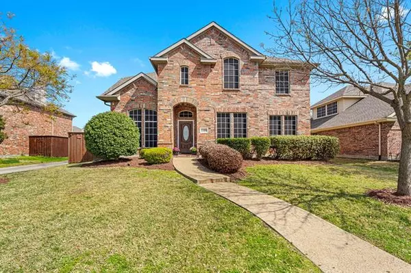 13480 Mannheim Drive, Frisco, TX 75033