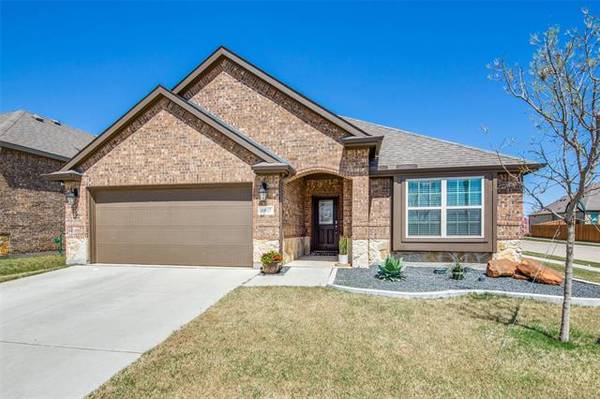 11025 Cobalt Drive, Aubrey, TX 76227