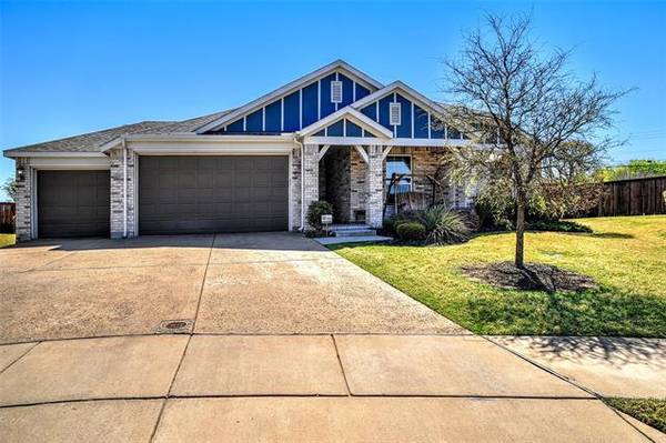 4442 Hazeltine Hills Drive, Celina, TX 75009