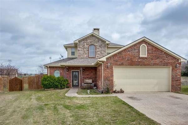 614 Preston Glen Street, Gunter, TX 75058