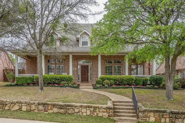 962 Hummingbird Drive, Coppell, TX 75019