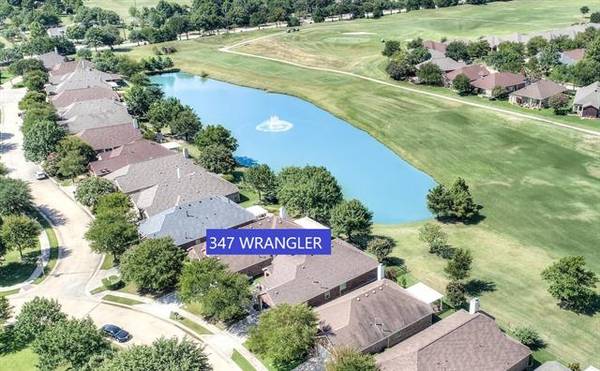 347 Wrangler Drive, Fairview, TX 75069