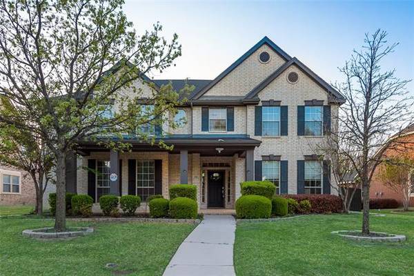 942 Crestview Drive, Coppell, TX 75019