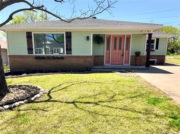 422 W Acheson Street,  Denison,  TX 75020