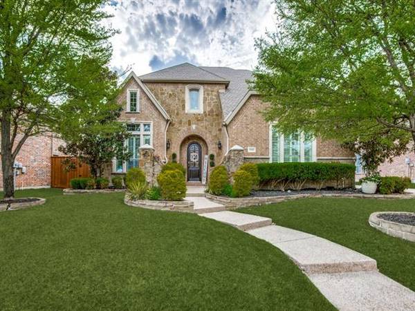 10859 Silver Dollar Drive, Frisco, TX 75033