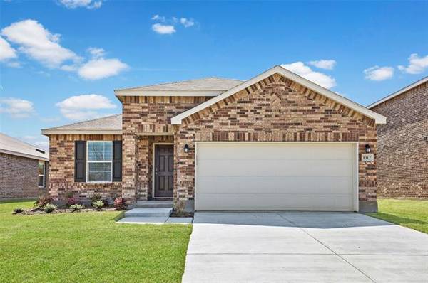 1312 Trace Drive, Aubrey, TX 76227