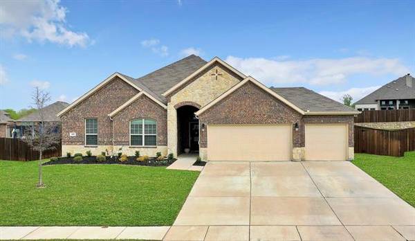 405 Bent Tree Avenue, Oak Point, TX 75068