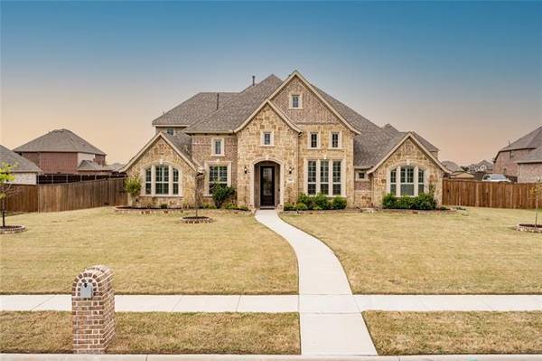 349 Redstone Drive, Sunnyvale, TX 75182