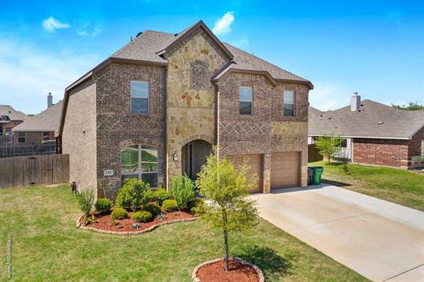 118 Haymeadow Drive, Crandall, TX 75114