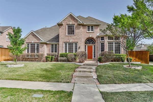 3401 Leighton Ridge Drive, Plano, TX 75025