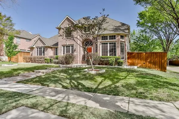 Plano, TX 75025,3401 Leighton Ridge Drive