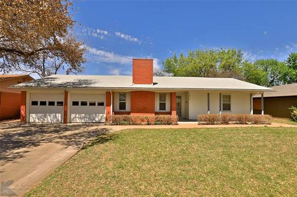 3838 Wilshire Drive, Abilene, TX 79603