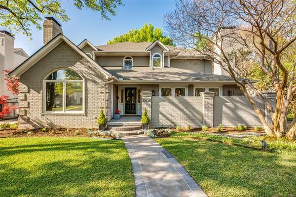 3306 Hanover Street, University Park, TX 75225