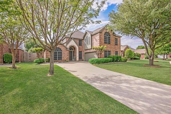 328 Huffman Bluff, Keller, TX 76248