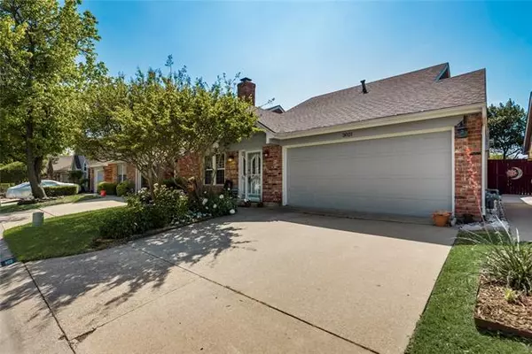 3021 Waterfront Circle, Garland, TX 75042