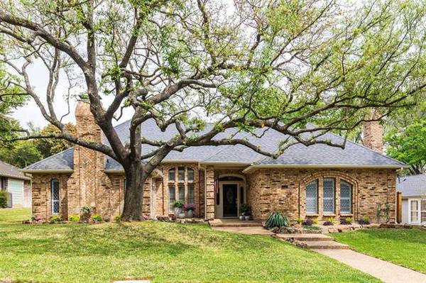 5906 Bentwood Trail, Dallas, TX 75252