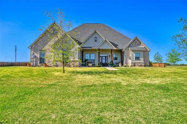 1486 Bucksnort Road, Van Alstyne, TX 75495