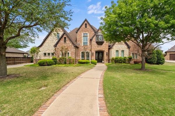 1621 Hidden Bluff Court, Prosper, TX 75078