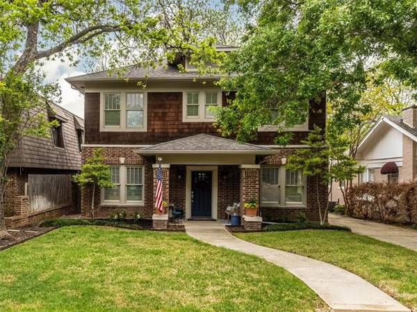 1825 Hillcrest Street, Fort Worth, TX 76107