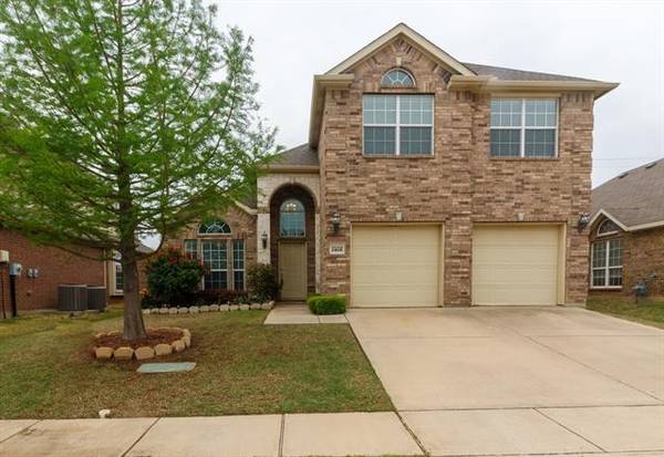 1468 Ashby Drive, Lewisville, TX 75067