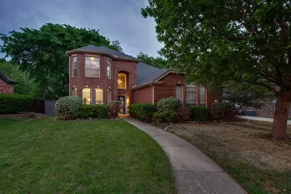 6820 Nottoway Lane, Plano, TX 75074