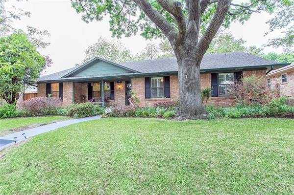 7641 El Pastel Drive, Dallas, TX 75248