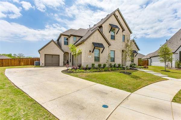 9912 Boulder Ridge Bend,  Little Elm,  TX 75068