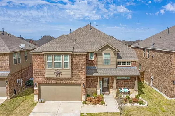 1113 Lake Summit Drive, Little Elm, TX 75068