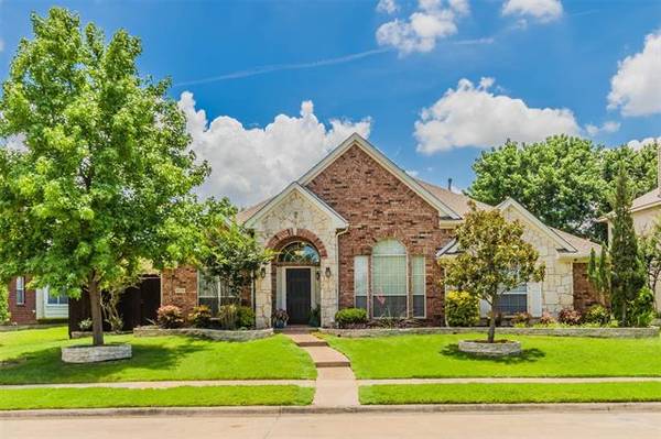 5725 Big River Drive, The Colony, TX 75056