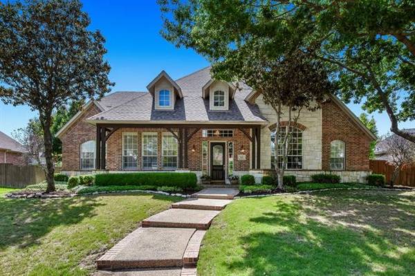 909 Twin Creeks Drive, Allen, TX 75013