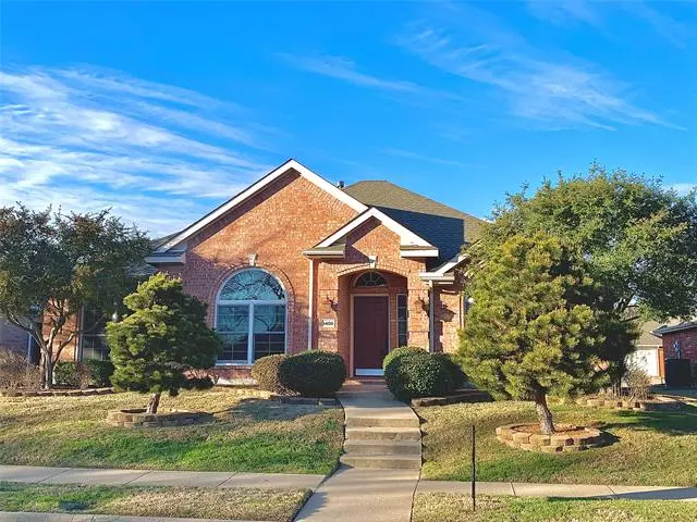 1406 Greenwich Drive, Allen, TX 75013