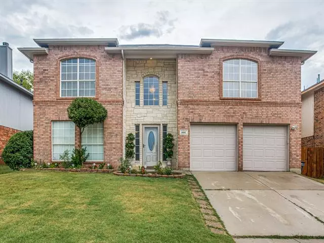 6837 Permian Lane, Fort Worth, TX 76137