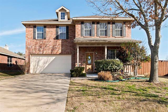 274 Big Bear Drive, Melissa, TX 75454