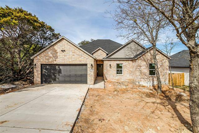 2528 Mercedes Street, Granbury, TX 76048