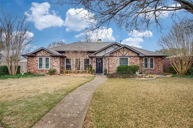 2409 Winnsboro Court, Plano, TX 75075