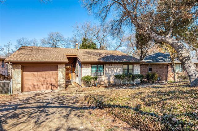 3325 Rock Bluff Drive, Dallas, TX 75227