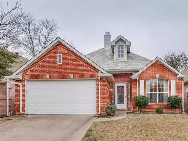 1912 Briarwyck Court, Denton, TX 76205