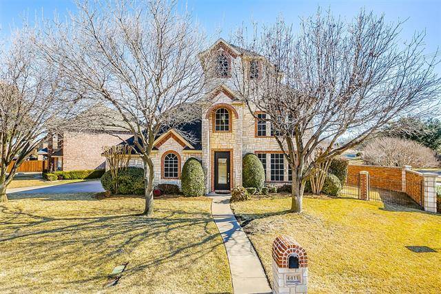 4411 Enchanted Oaks Drive, Arlington, TX 76016