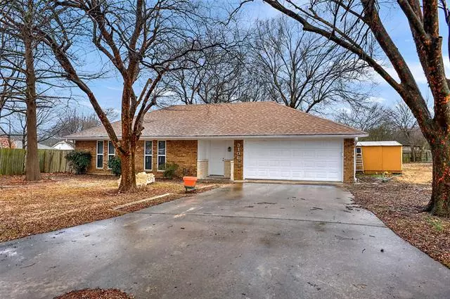 3106 Arkansas Circle, Sherman, TX 75090