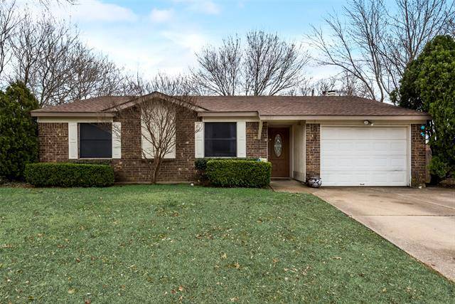 3807 Kippers Court, Arlington, TX 76016