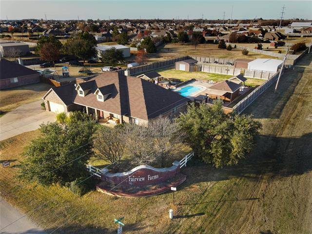 855 Sherry Lane S, Krugerville, TX 76227