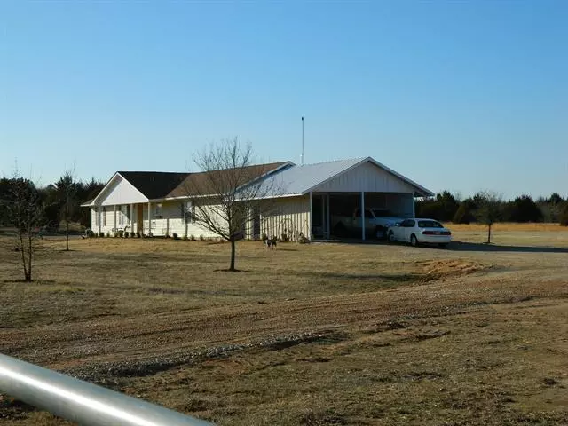 1184 W Fm 1753, Bonham, TX 75418