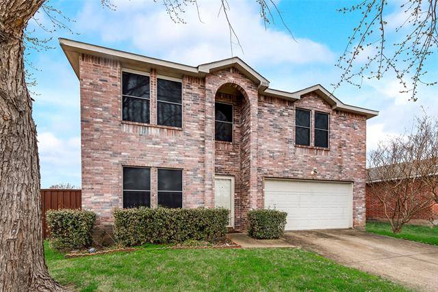 2803 Quail Run Drive, Mesquite, TX 75149