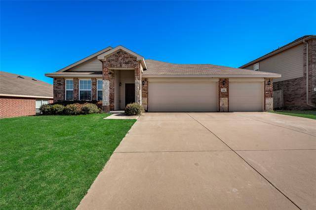 208 Rock Meadow Drive, Crowley, TX 76036