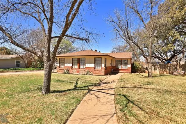 4082 Avondale Street, Abilene, TX 79605