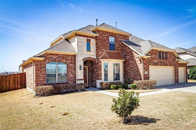 1516 Laguna Del Sol Drive, Little Elm, TX 75068