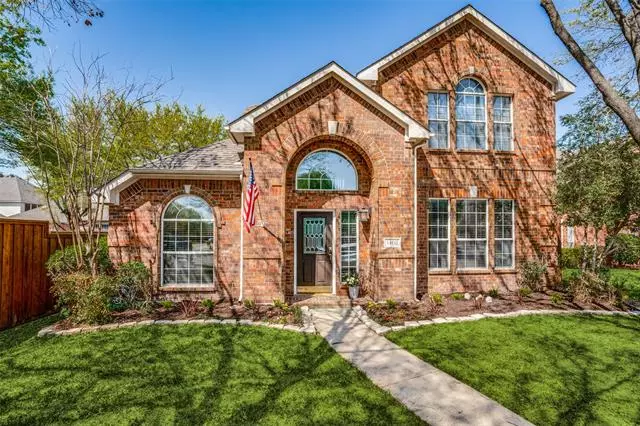 1408 Oakwood Drive, Allen, TX 75013