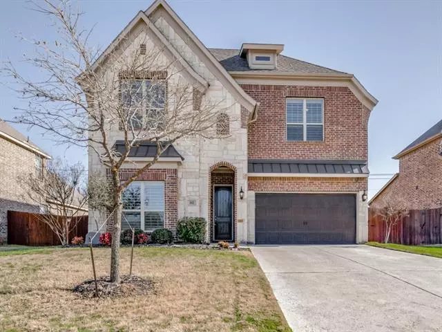 502 Pine Island Circle, Mansfield, TX 76063