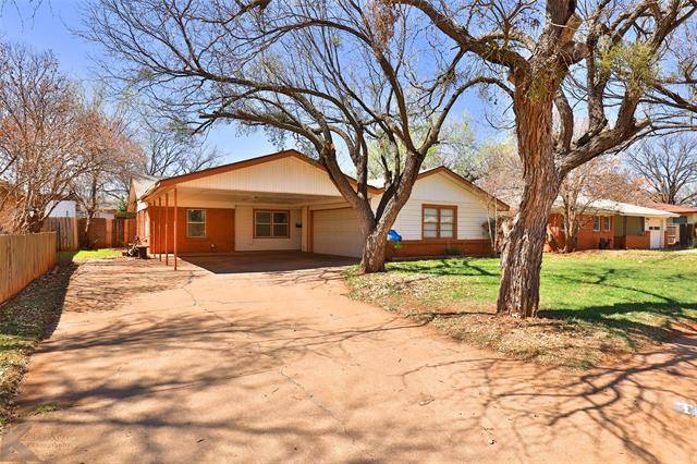 1418 Glenhaven Drive, Abilene, TX 79603