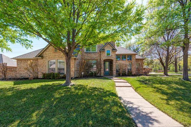 1024 Anson Drive, Keller, TX 76248